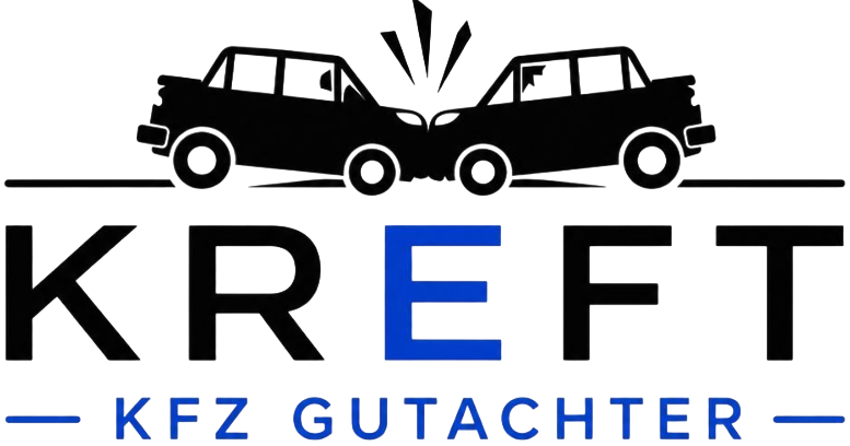Kreft Kfz Gutachter – Kfz-Sachverständigenbüro Logo